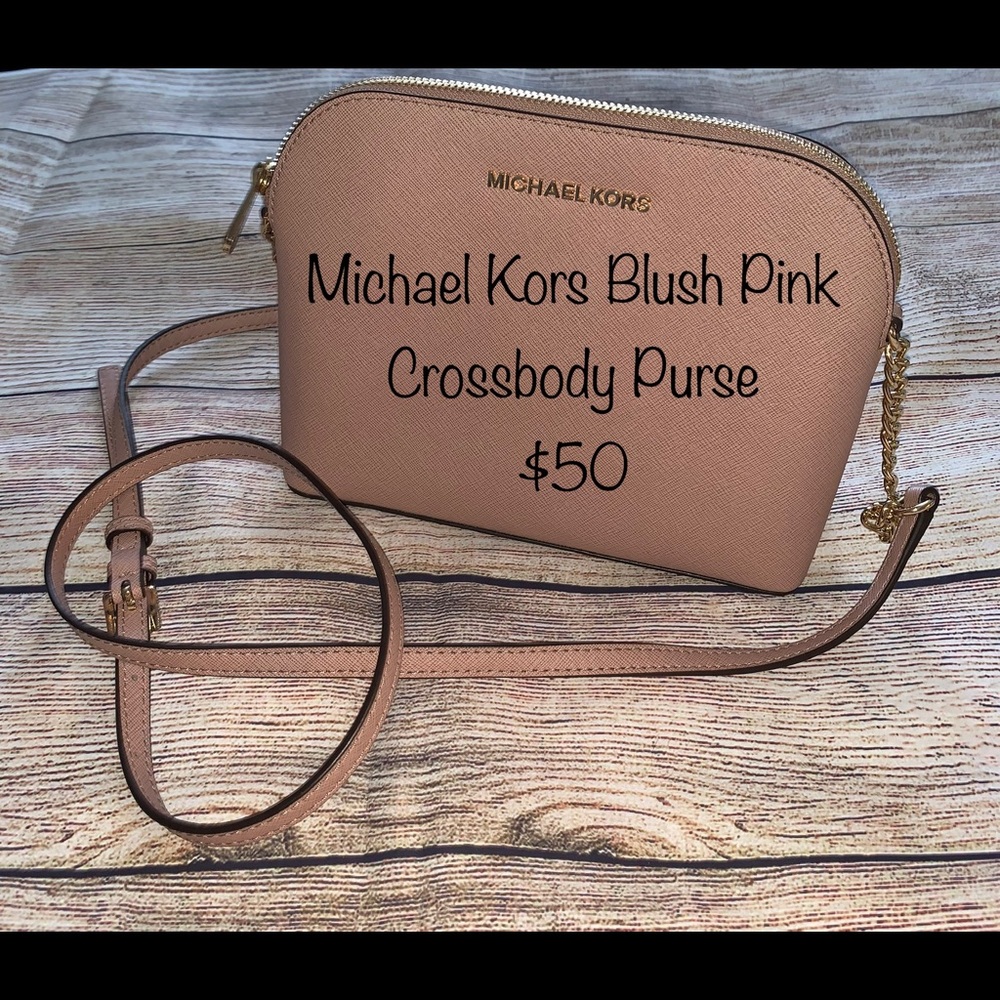 Michael Kors Crossbody Bag